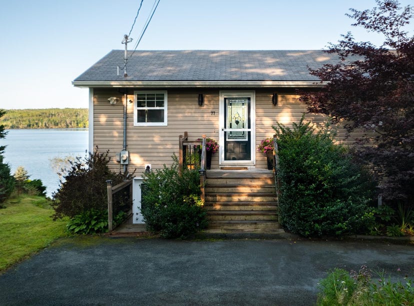 77 Candy Mountain Road, Mineville, Nova Scotia B2Z 1K4 House for Sale