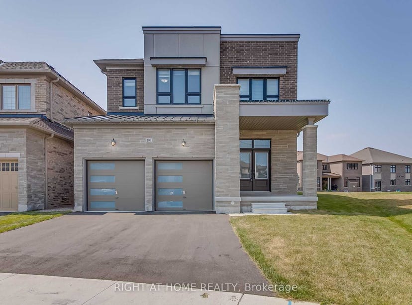 106 Ferragine Cres, Bradford West Gwillimbury, Ontario L3Z4K2 House for