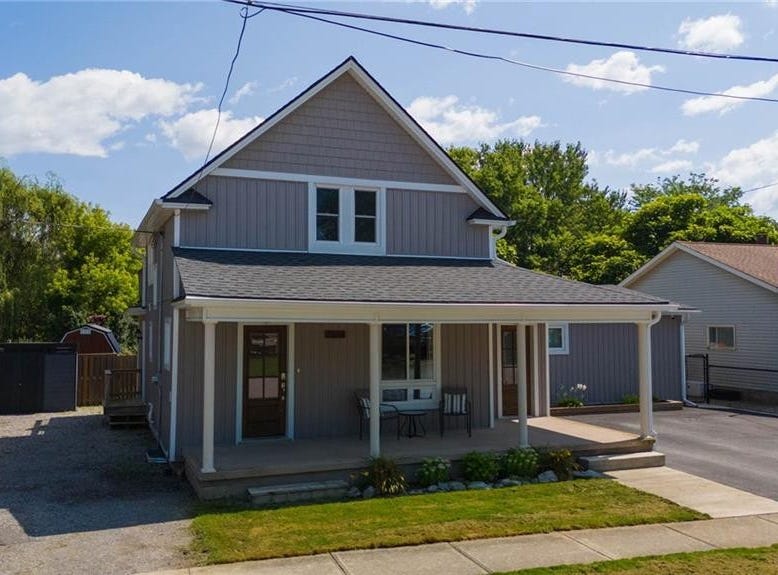 2540 Airline Street Street, Stevensville, Ontario L0S 1S0 House for