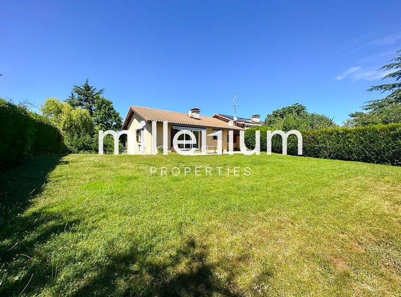 Chambésy, Geneva 1292 House for Rent