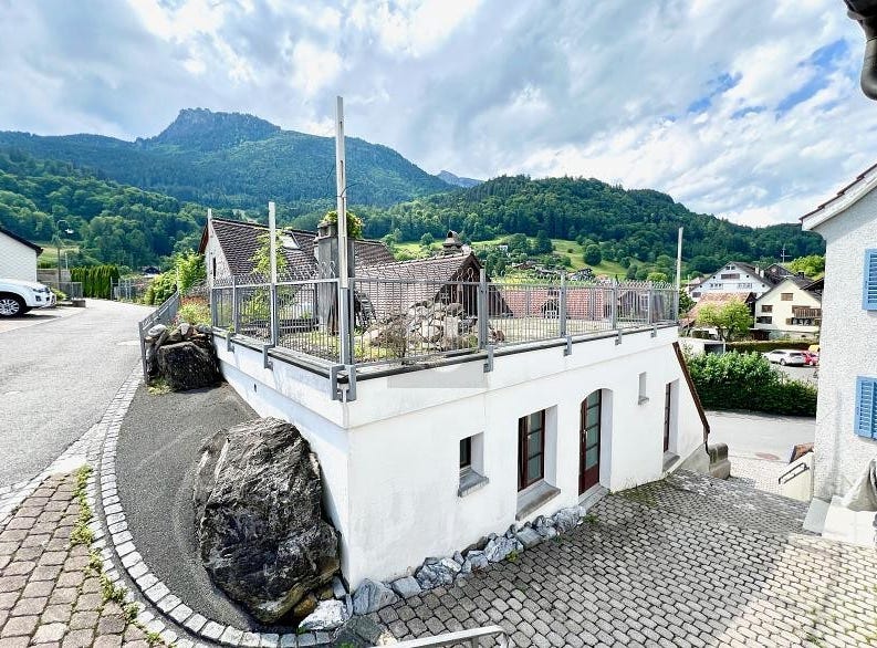 Oberschan, Oberschan, St. Gallen 9479 House for Rent