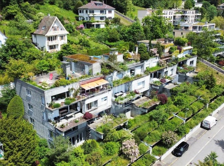 Biel/Bienne, Canton of Bern 2502 Apartment for Sale