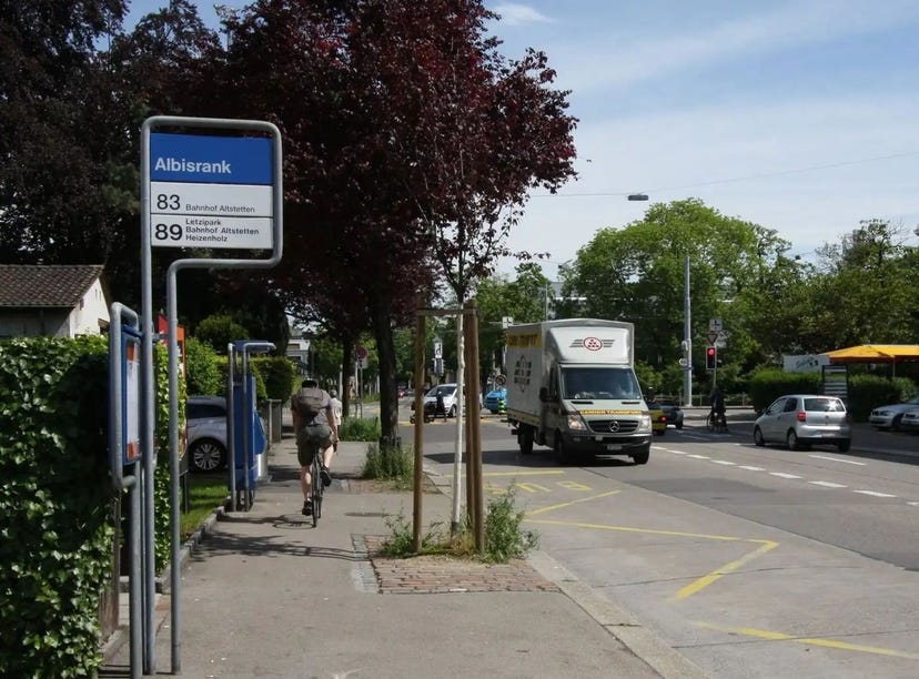 Rautistrasse 12, Zürich, Zurich 8047 Offices for Rent