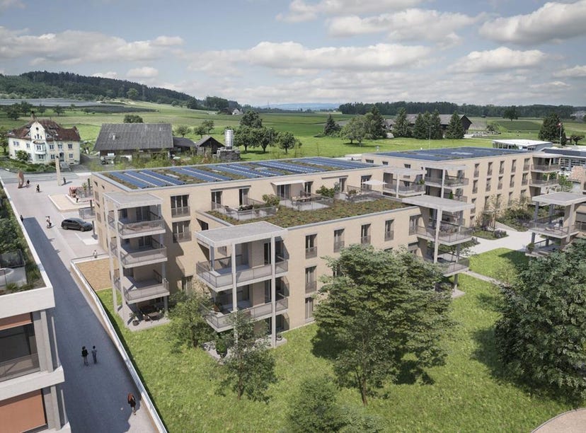 Ziegeleistrasse 2, Berg TG, Thurgau 8572 Apartment for Rent