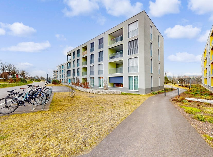 Baslerstrasse 58, Rheinfelden, Aargau 4310 Apartment for Rent