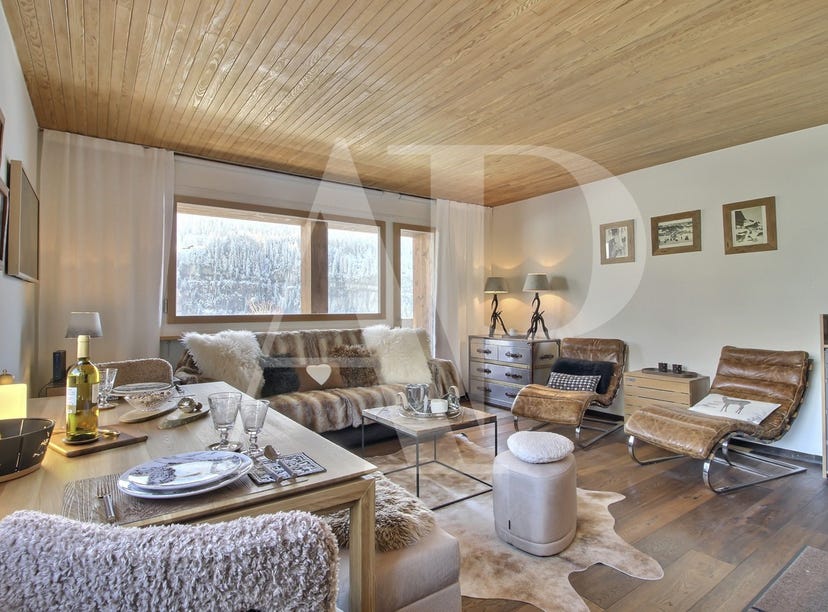 Ancien Rte du Grand-Paradis 14, Champéry, Valais 1874 Apartment for ...