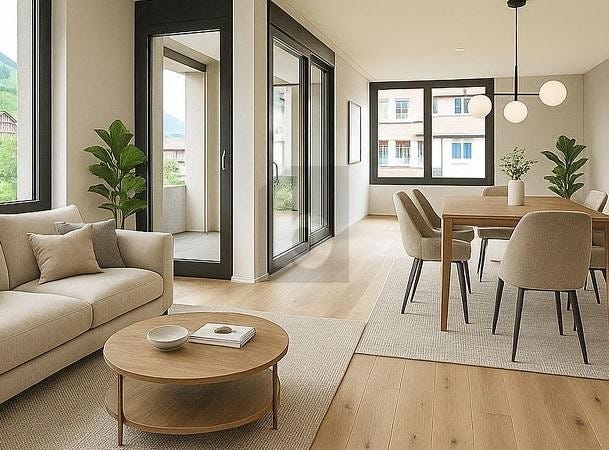 Image showcasing Efficient Apartment Floor Plans - coohom.com