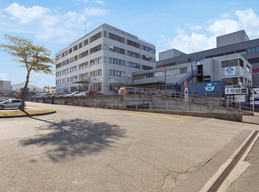 Rue du PréBouvier 7 PREBOUVIER 7, Meyrin, Geneva 1217 Offices for Rent