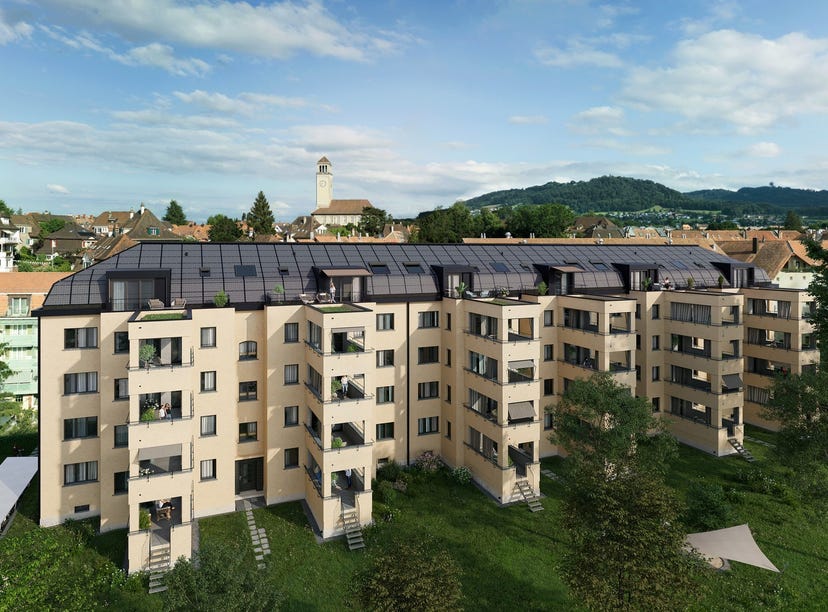 Könizstrasse 2428, Bern, Canton of Bern 3008 Apartment for Rent