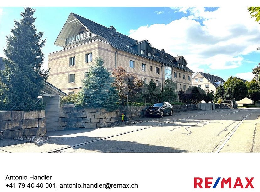 Niederglatt, Zurich 8172 Apartment for Sale