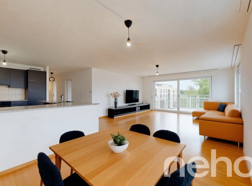 Nyon, Nyon, Vaud 1260 Apartment for Sale