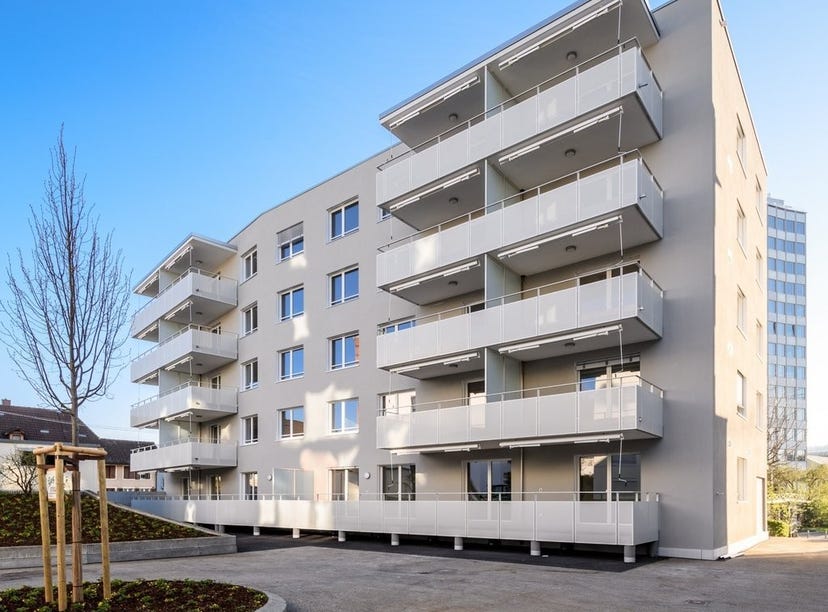 Sagiweg 12, Menziken, Aargau 5737 Apartment for Rent