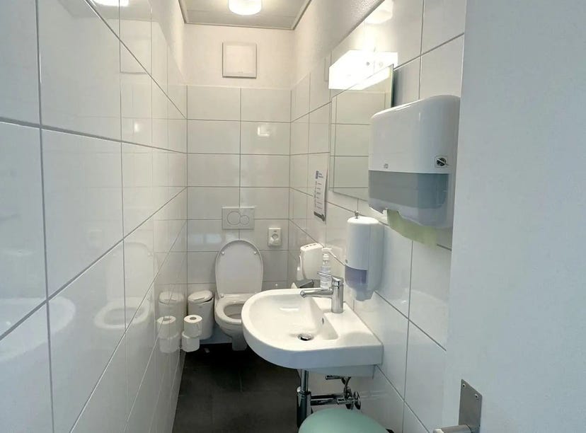 Wassergasse 44, St. Gallen, St. Gallen 9000 Offices for Rent