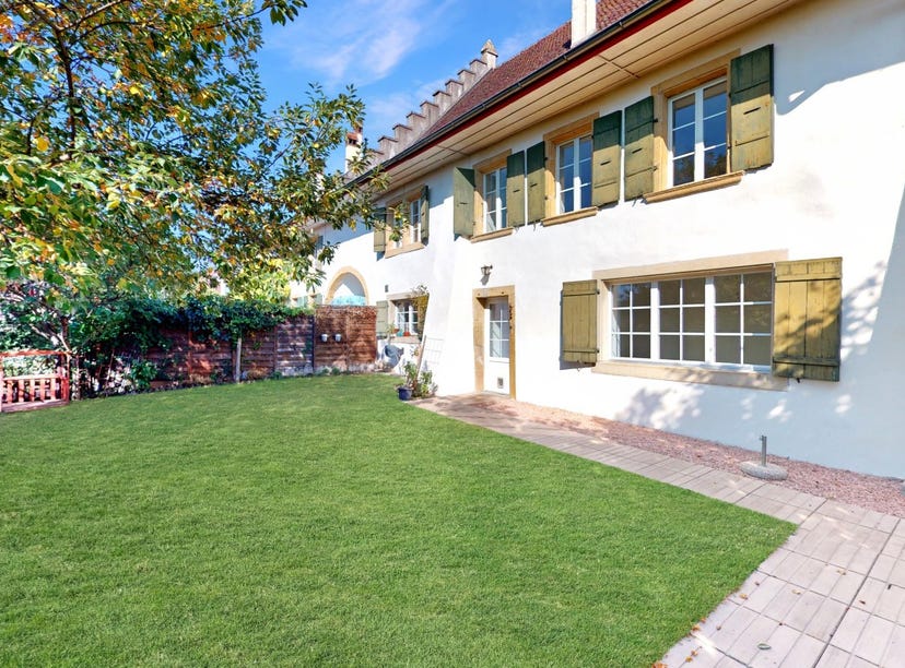 VillarsleGrand, VillarsleGrand, Vaud 1584 House for Sale