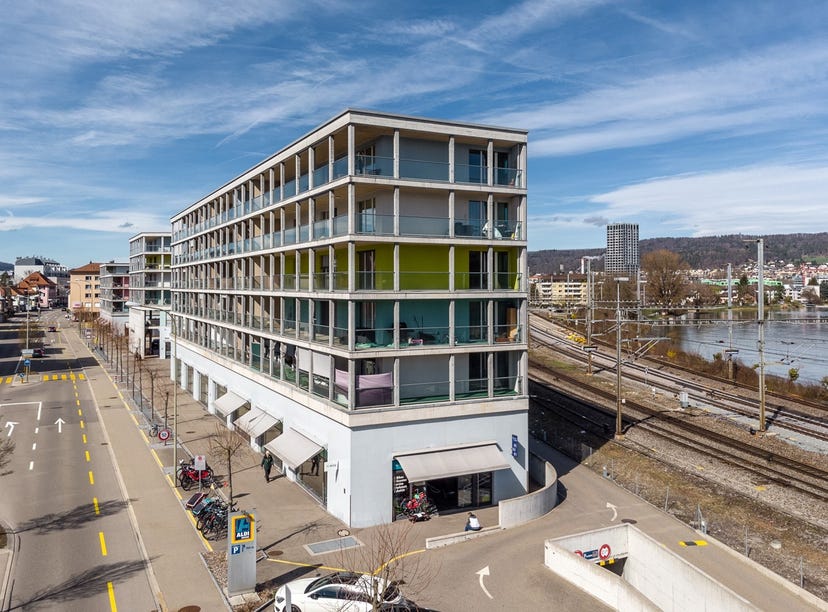 Zürcherstrasse 63, Dietikon, Zurich 8953 Apartment for Rent