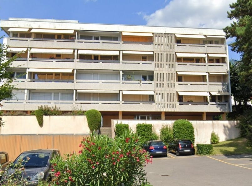Avenue des Roses 14, Pully, Vaud 1009 Apartment for Rent realestate