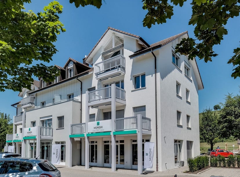 Bronschhoferstrasse 81, Wil SG, St. Gallen 9500 Apartment for Rent