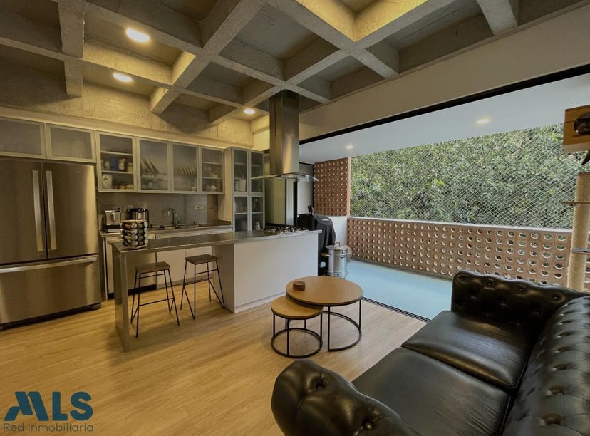 Medellín Laureles, Antioquia Apartment for Sale