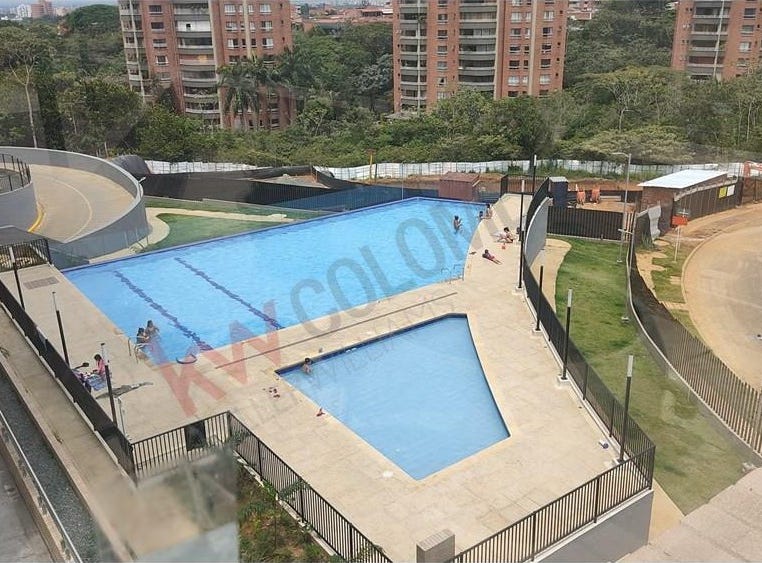 Cali, Valle del Cauca Apartment for Sale