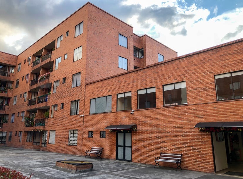 BOGOTA, Bogotá Apartment for Sale