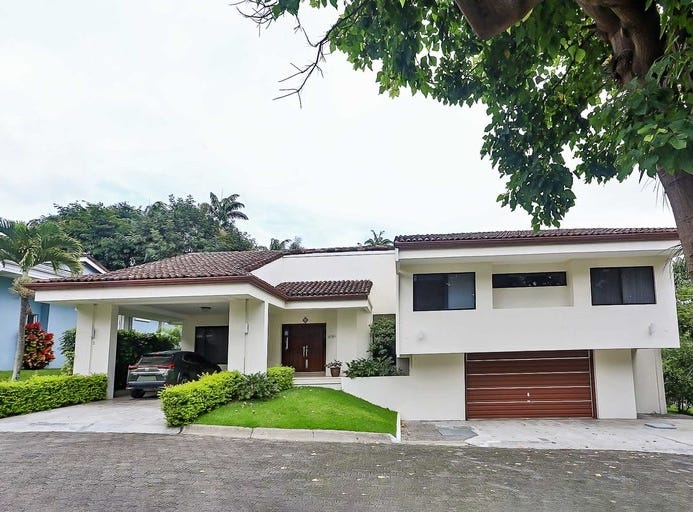 Condominium Aracari, 3 Escazu Luxury 4 Bedroom VillaCondominium