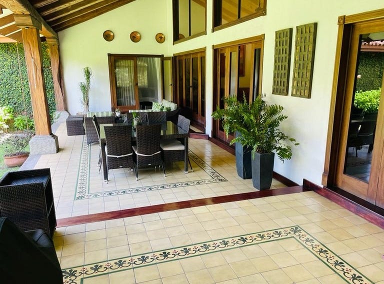 House for sale gated community Bosques de Lindora Santa Ana Costa Rica, Lindora, San JosÃ