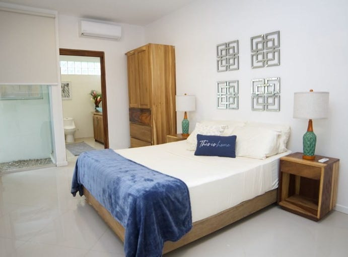 Casa Guana 2 Beach Walk 2 Bedroom Rental in Playa Potrero Costa