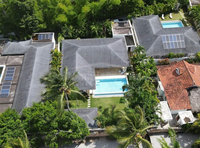 Las Terrenas, Las Terrenas, Samana 32000 House for Sale