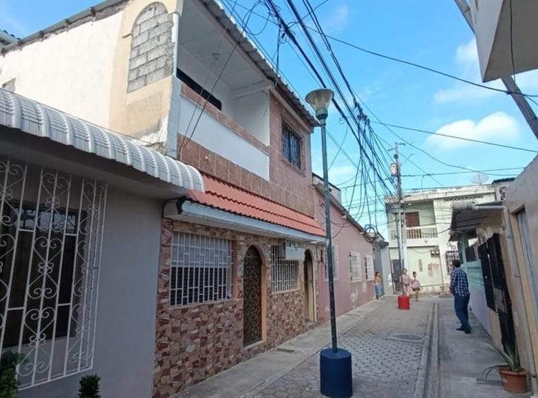 Sauces 6 sn, Norte de Guayaquil, Guayaquil, Guayas, Guayaquil, Guayas