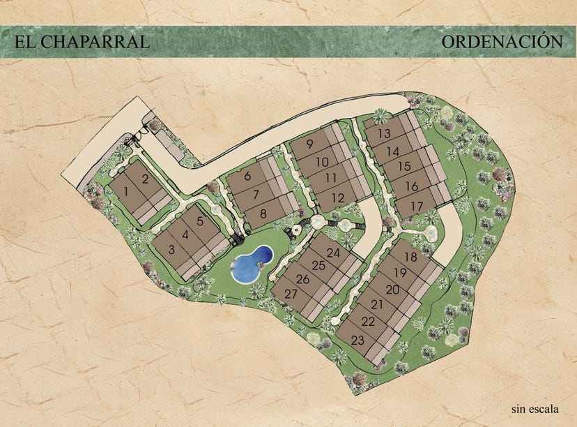 El Chaparral, Valencian Community 03184 Land for Sale