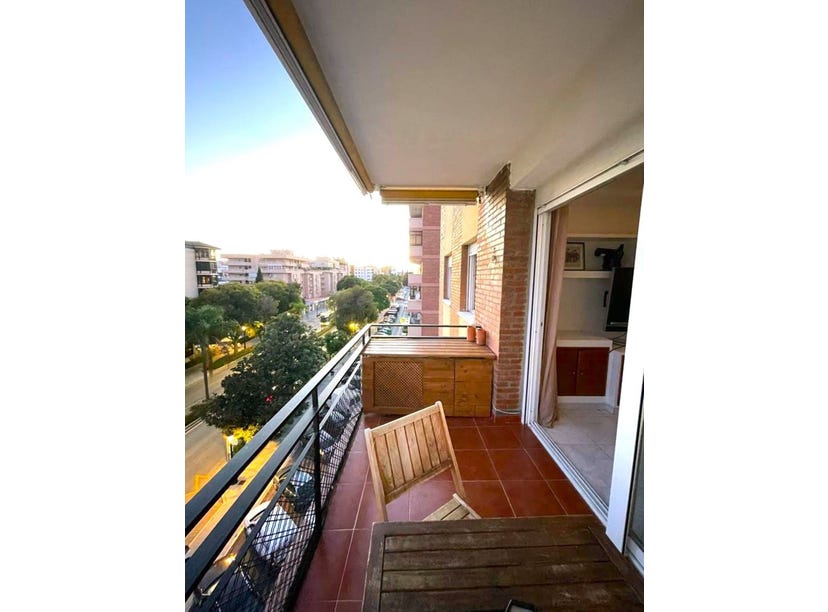 Malaga, Andalusia Apartment for Sale
