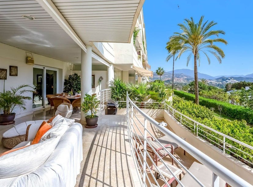 Malaga, Andalusia Apartment for Sale