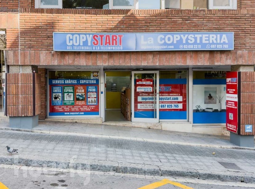 Barcelona, Catalonia 08022 Retail for Sale