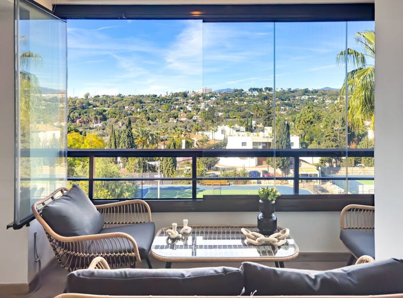 Malaga, Andalusia Apartment for Sale