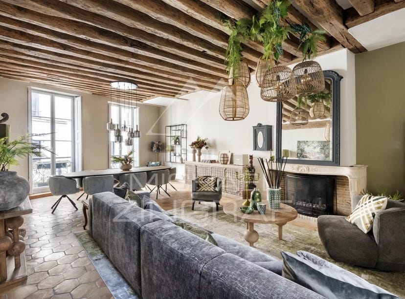 Paris 6ème, ÎledeFrance 75006 Apartment for Sale