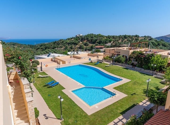 Crete, Crete 740 55 Apartment for Sale