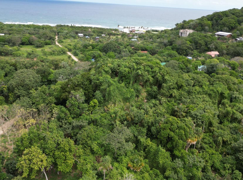 Pumpkin Hill Road, Utila, Bay Islands Department Land for Sale