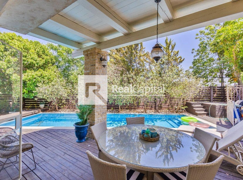 Bar Yohai Street, Ramat Hasharon, Tel AvivYafo House for Sale