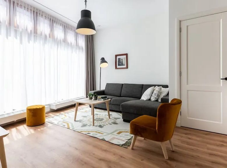 Corso Unione Sovietica, Turin, Piedmont 10134 Apartment for Rent