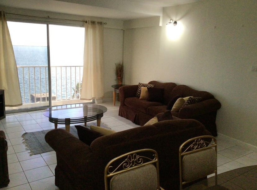 OCEAN TOWERS, Kingston 1, Kingston Parish House for Rent