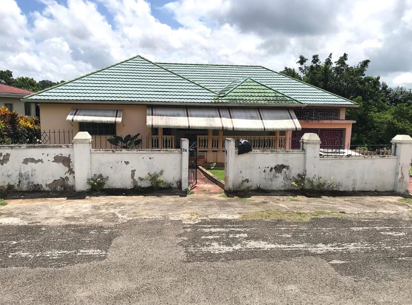 Egret Way MARSHALLS PEN, Mandeville, Manchester Parish House for Sale