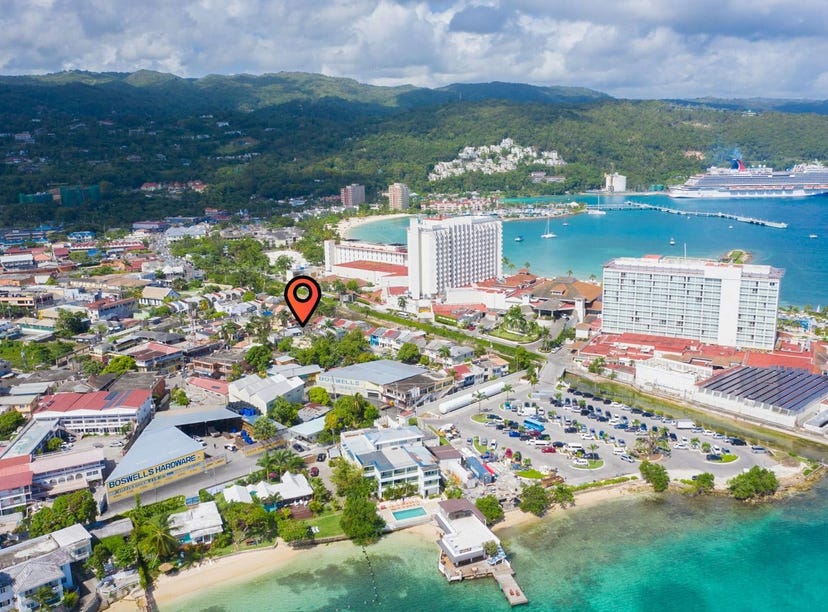 MARINE GARDENS, OCHO RIOS, Ocho Rios, St. Ann Parish House for Sale