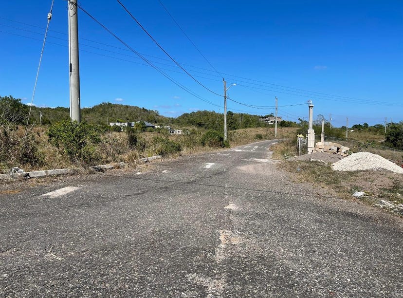 LEWIS AVENUE, ENFIELD, MA, Newport, Manchester Parish Land for Sale