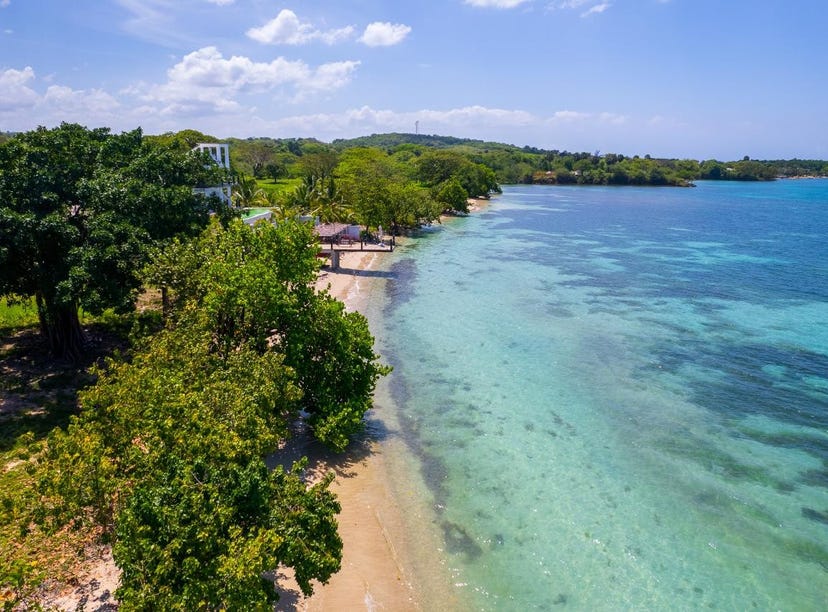 WHITEHOUSE, WESTMORELAND, White House WD, Westmoreland Parish Land for