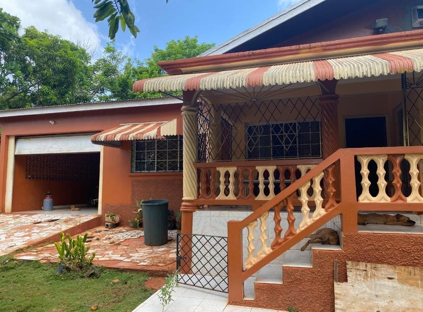 BRAMBLETON HALL, NAIN, Nain, St. Elizabeth Parish House for Sale