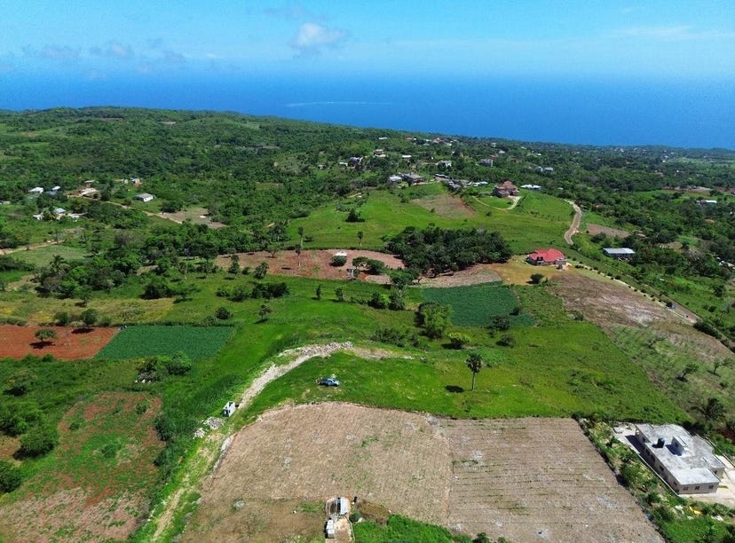 WIGTON CROSSKEYS, Cross Keys, Manchester Parish Land for Sale