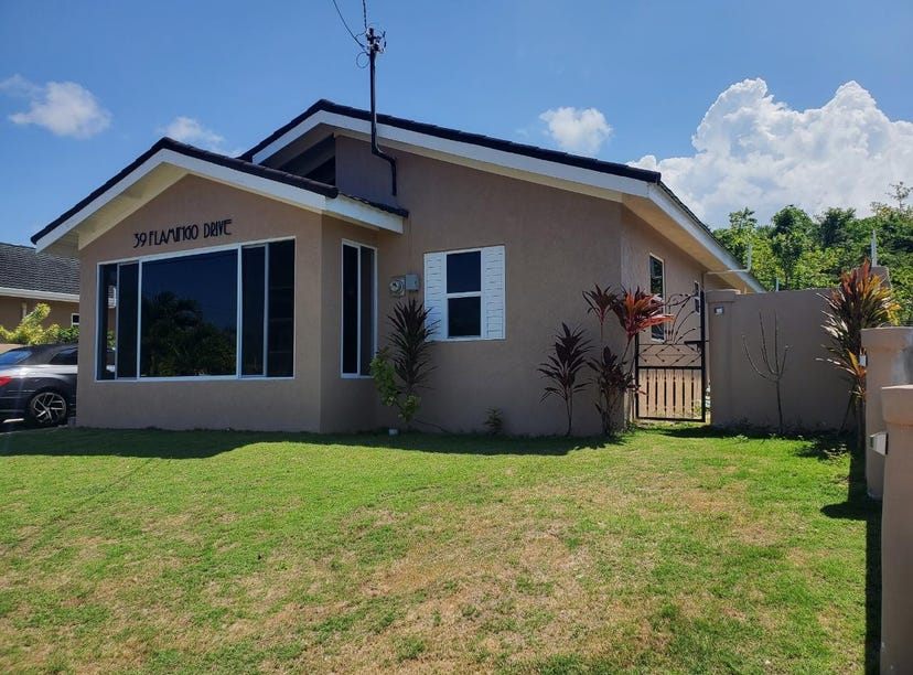 DRAX HALL MANOR, Ocho Rios, St. Ann Parish House for Rent