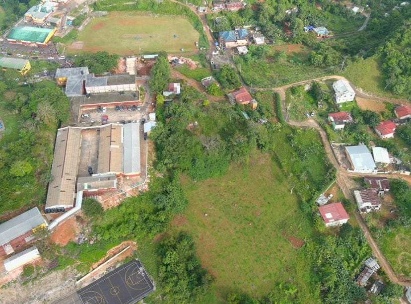 PROVIDENCE MEADOWS, Christiana, Manchester Parish Land for Sale