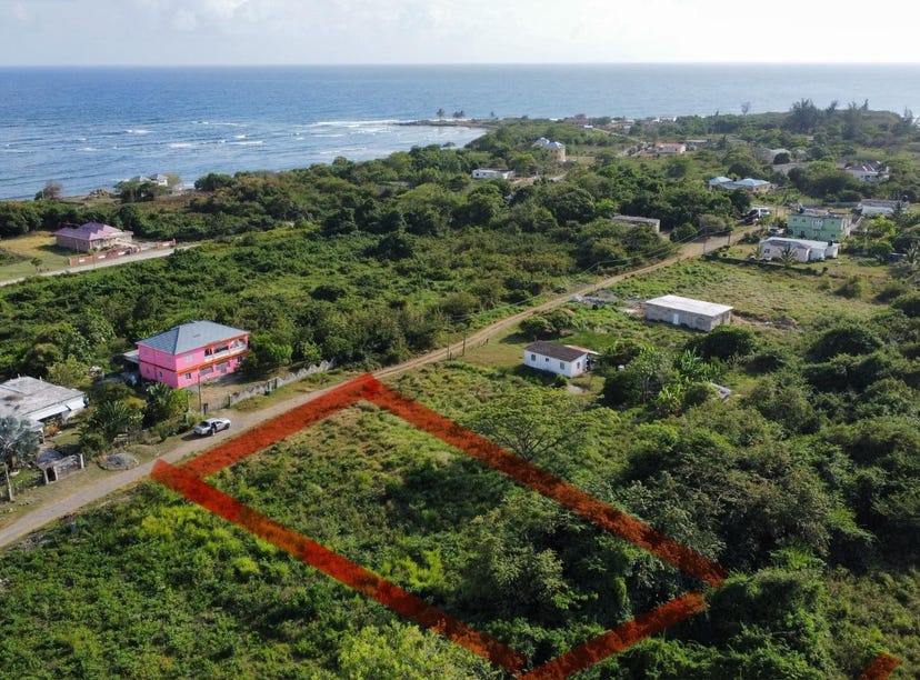 PROSPECT, LYSSONS, 2855, St. Thomas Land for Sale