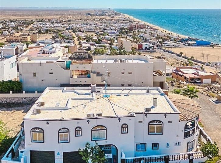 M9 L7 Whale Hill, El Mirador, Puerto Penasco, Sonora 83550 House for